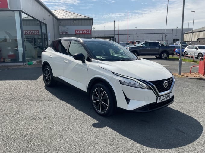2025 Nissan Qashqai