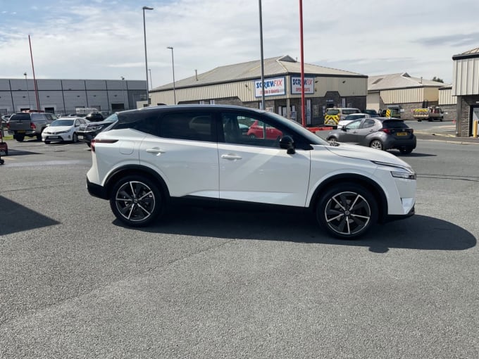 2025 Nissan Qashqai