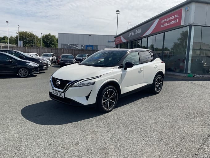 2025 Nissan Qashqai