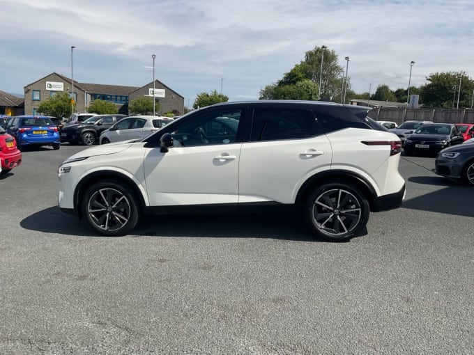 2025 Nissan Qashqai