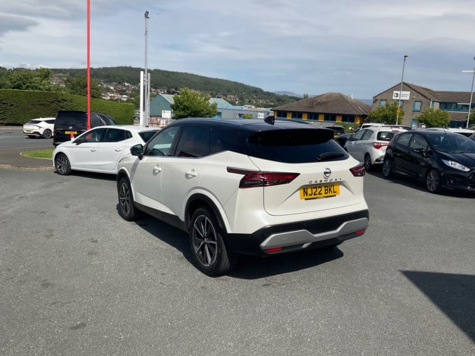 2025 Nissan Qashqai
