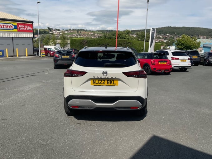 2025 Nissan Qashqai
