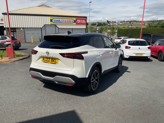 2025 Nissan Qashqai
