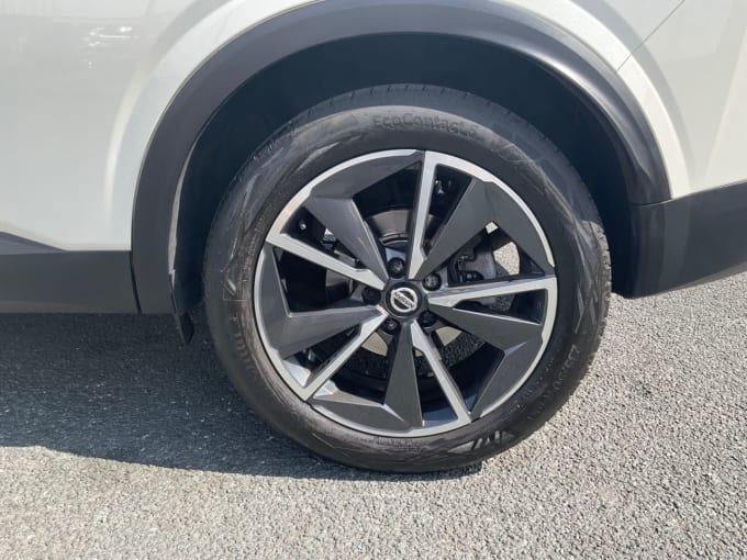 2025 Nissan Qashqai