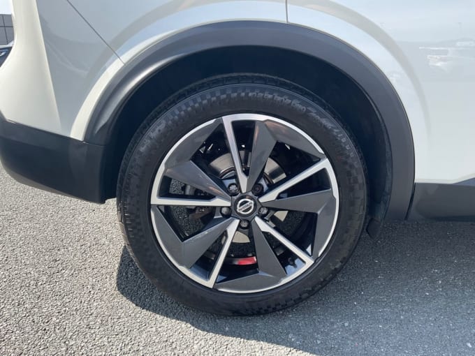 2025 Nissan Qashqai