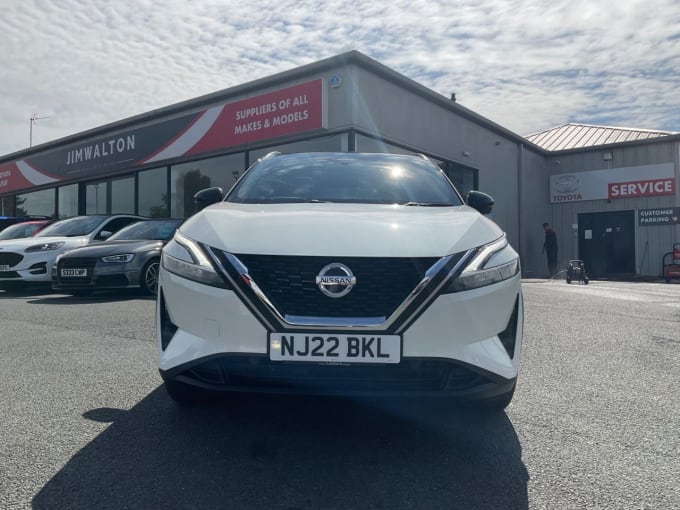 2025 Nissan Qashqai