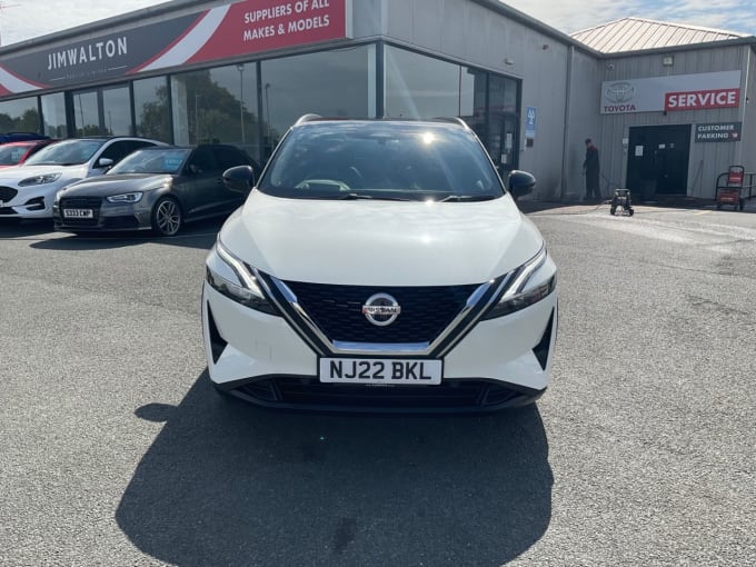 2025 Nissan Qashqai
