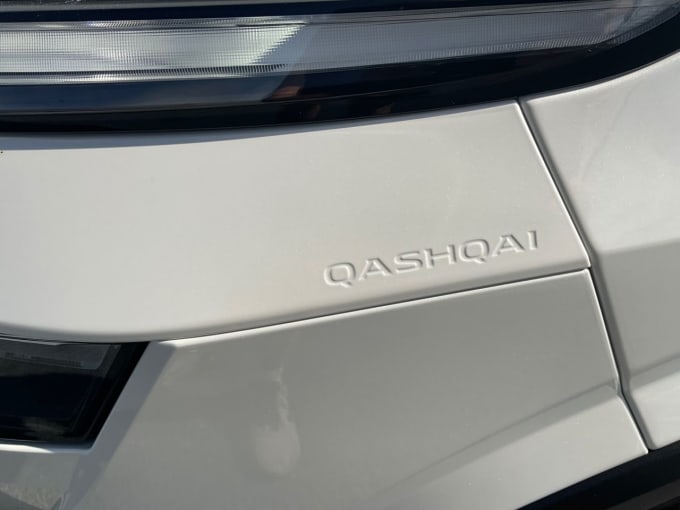 2025 Nissan Qashqai