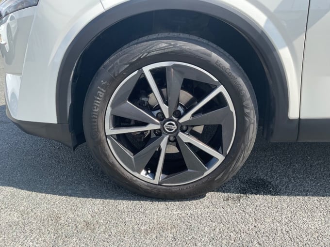 2025 Nissan Qashqai