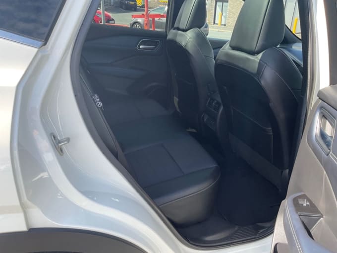 2025 Nissan Qashqai