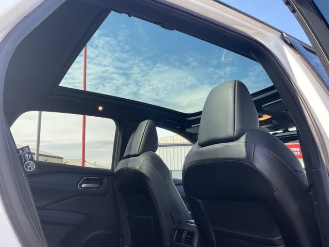 2025 Nissan Qashqai