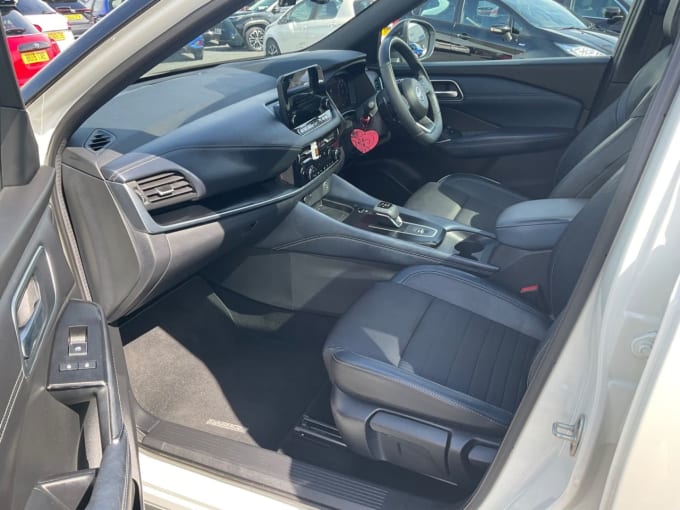 2025 Nissan Qashqai