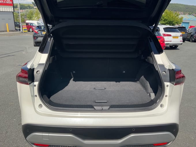 2025 Nissan Qashqai