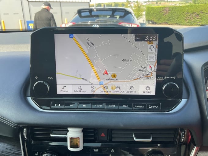 2025 Nissan Qashqai