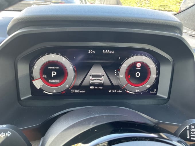 2025 Nissan Qashqai