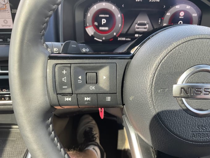 2025 Nissan Qashqai