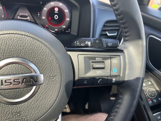 2025 Nissan Qashqai