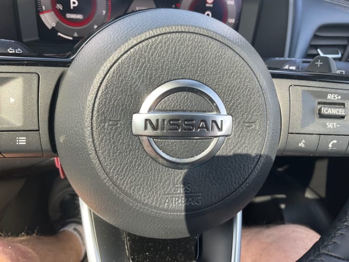 2025 Nissan Qashqai
