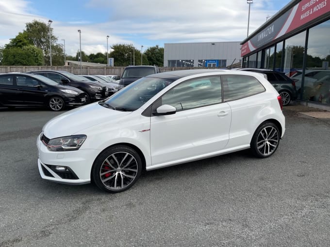 2025 Volkswagen Polo
