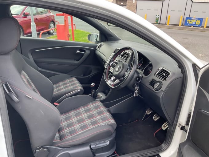 2025 Volkswagen Polo