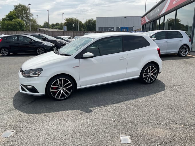 2025 Volkswagen Polo