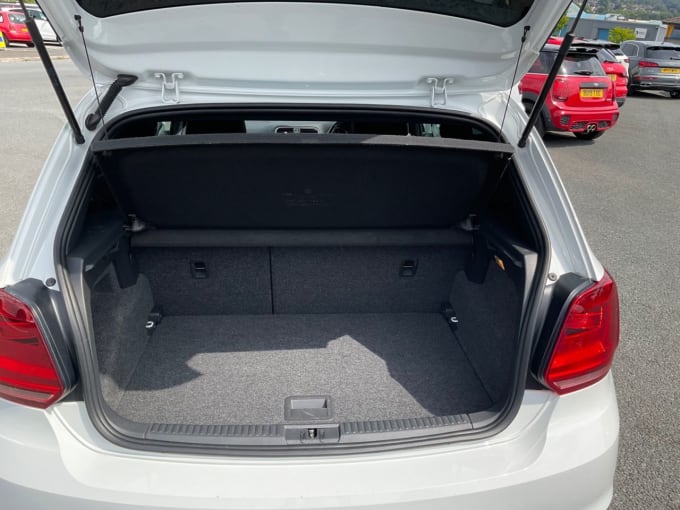 2025 Volkswagen Polo