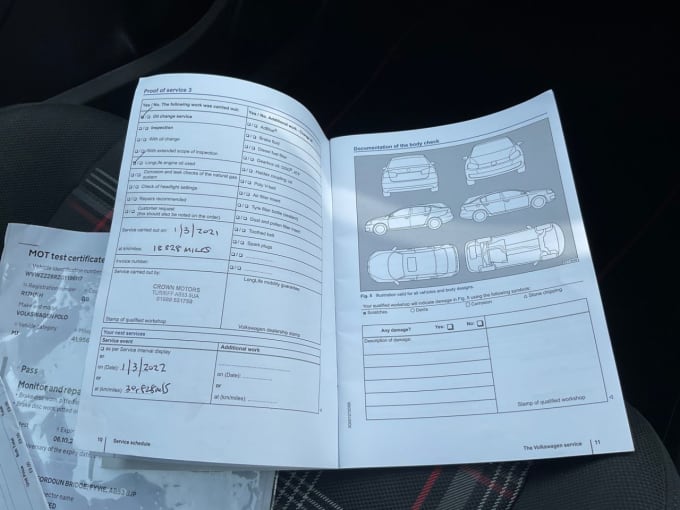 2025 Volkswagen Polo