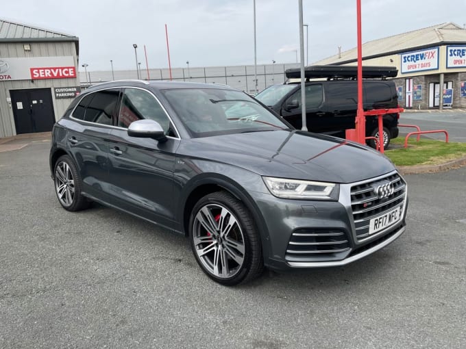 2025 Audi Sq5