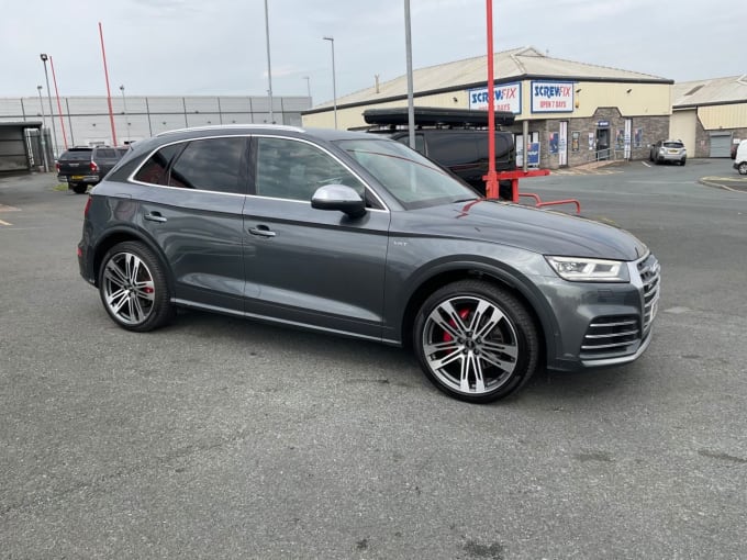 2025 Audi Sq5