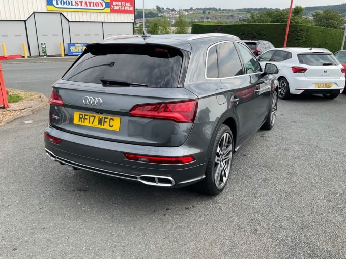 2025 Audi Sq5