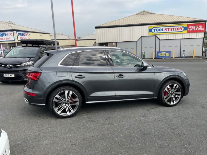 2025 Audi Sq5