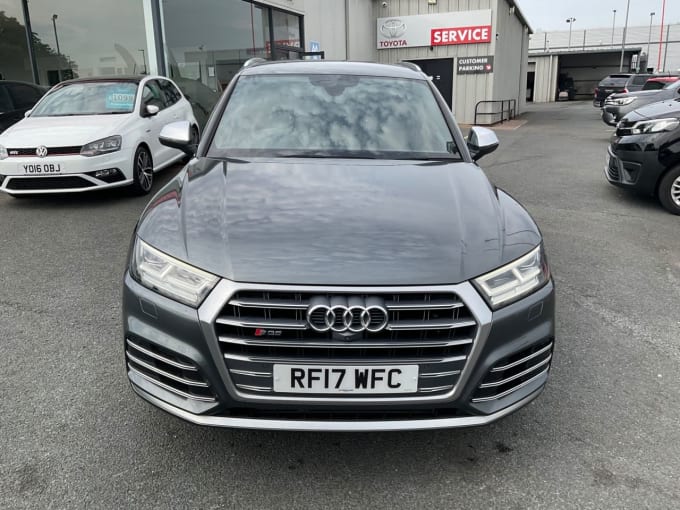 2025 Audi Sq5