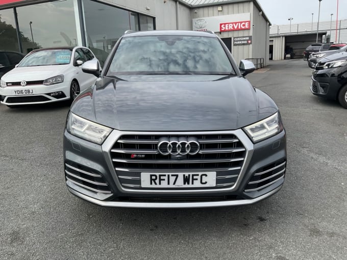 2025 Audi Sq5