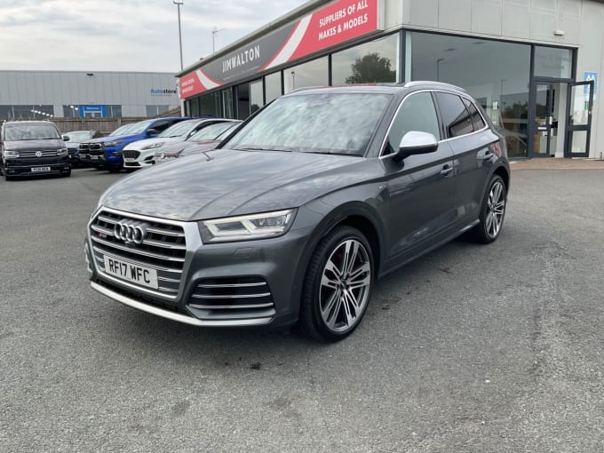 2025 Audi Sq5