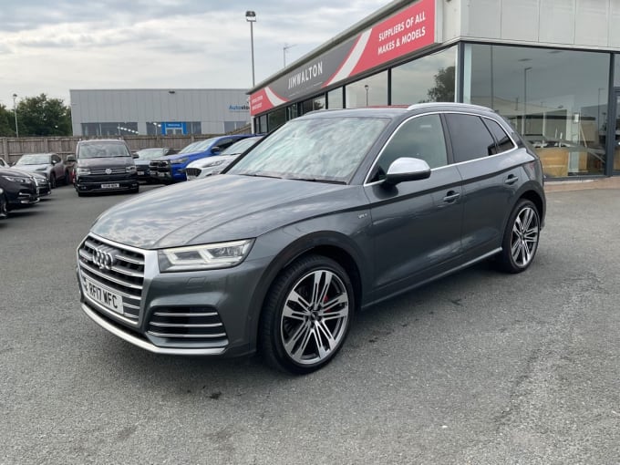 2025 Audi Sq5