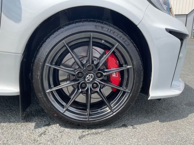 2025 Toyota Yaris