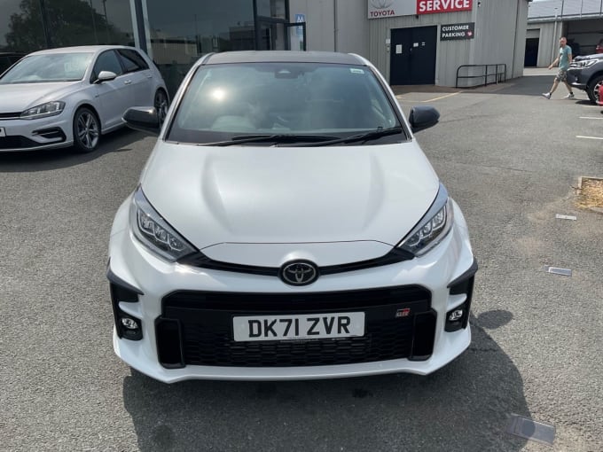 2025 Toyota Yaris