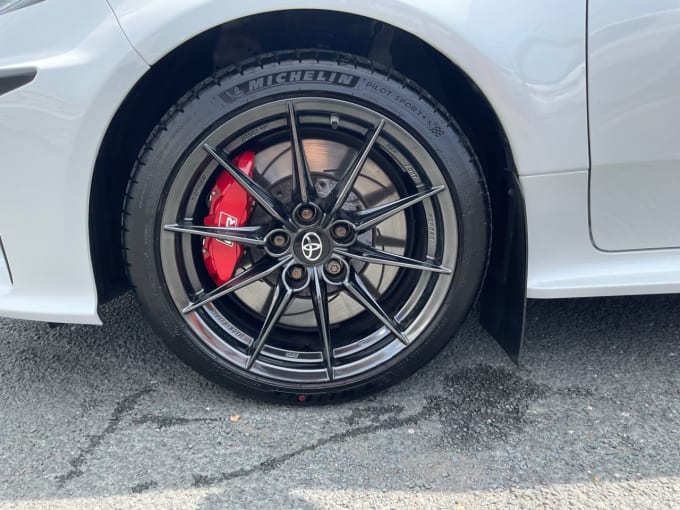 2025 Toyota Yaris