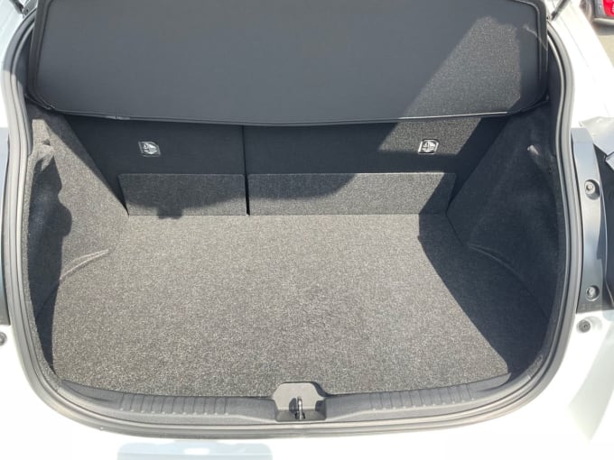 2025 Toyota Yaris