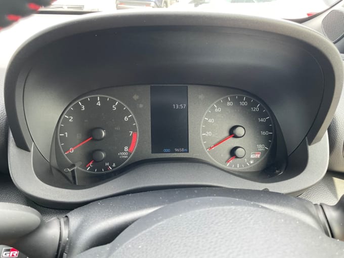 2025 Toyota Yaris