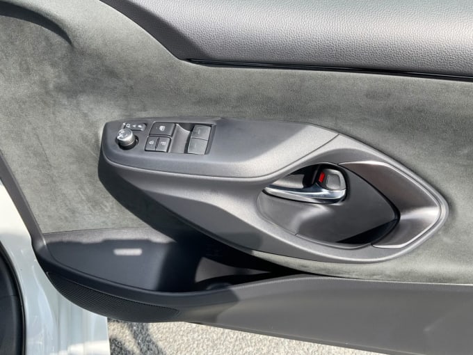 2025 Toyota Yaris