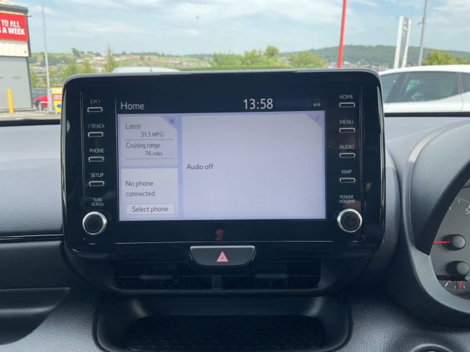 2025 Toyota Yaris
