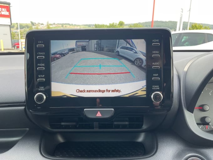 2025 Toyota Yaris