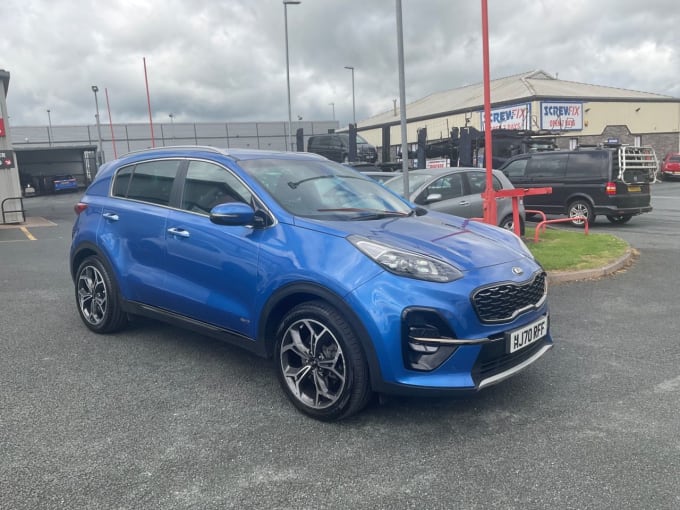 2025 Kia Sportage