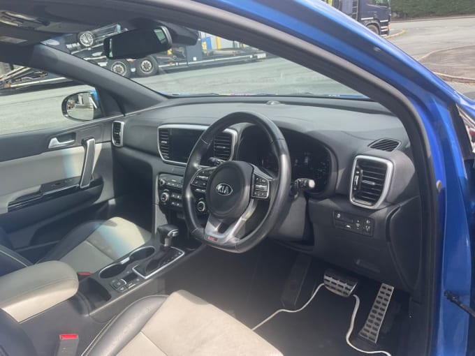 2025 Kia Sportage