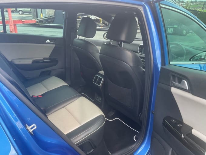 2025 Kia Sportage