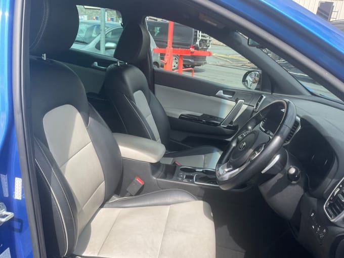 2025 Kia Sportage