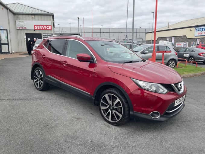 2025 Nissan Qashqai