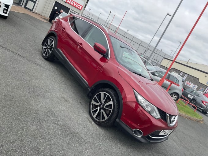2025 Nissan Qashqai