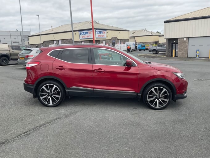 2025 Nissan Qashqai